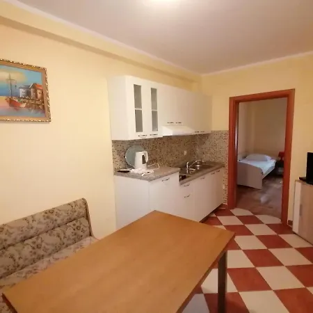 Golomeic Apartman Crikvenica