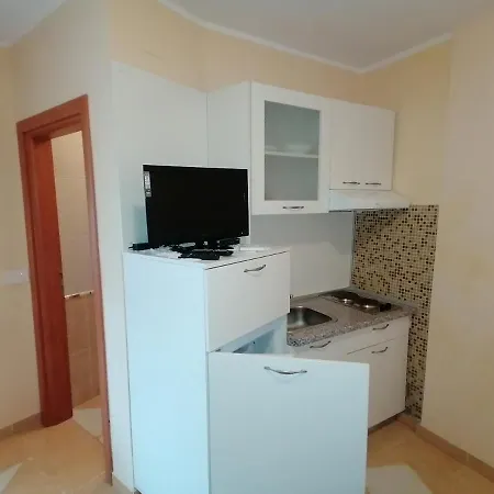 Апартаменты Golomeic Цриквеница