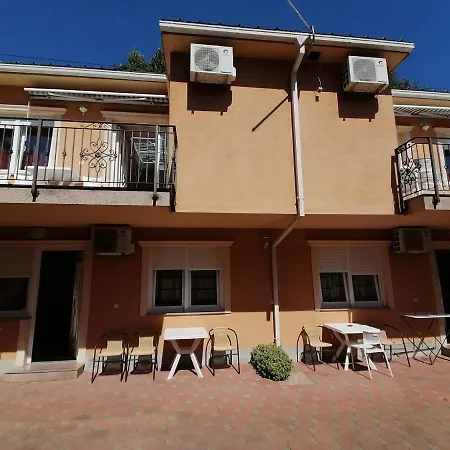 Apartman Golomeic *