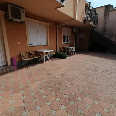 Golomeic Lägenhet Crikvenica
