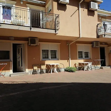 Apartmán Golomeic Crikvenica