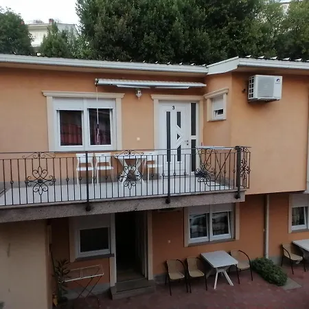 Golomeic Lägenhet Crikvenica