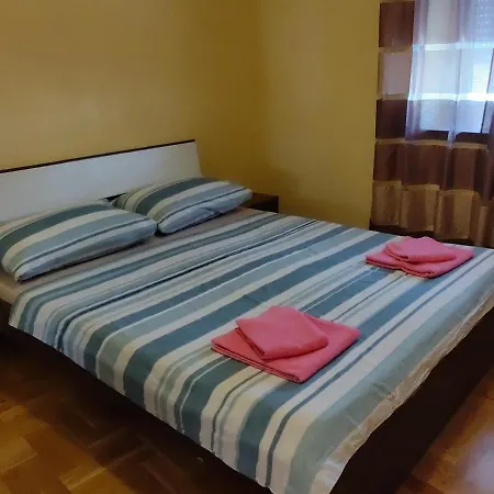 Lägenhet Golomeic Crikvenica