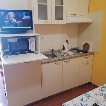 Golomeic Apartment Crikvenica