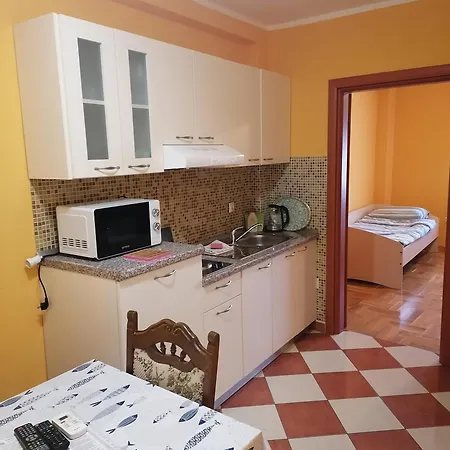 Apartment Golomeic *