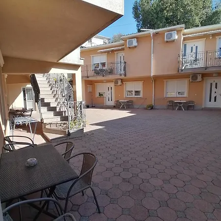 Golomeic Apartment Crikvenica