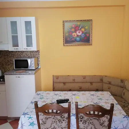 Lägenhet Golomeic Crikvenica