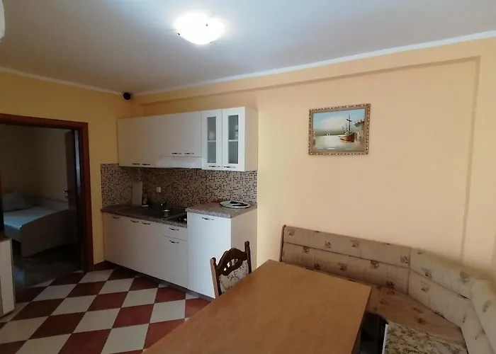 Lägenhet Golomeic Crikvenica