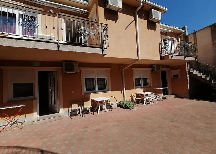 Golomeic Apartman Crikvenica