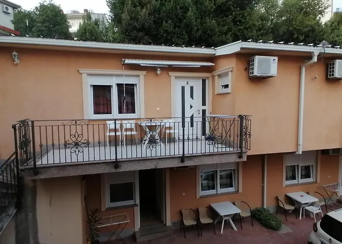 Golomeic Lägenhet Crikvenica