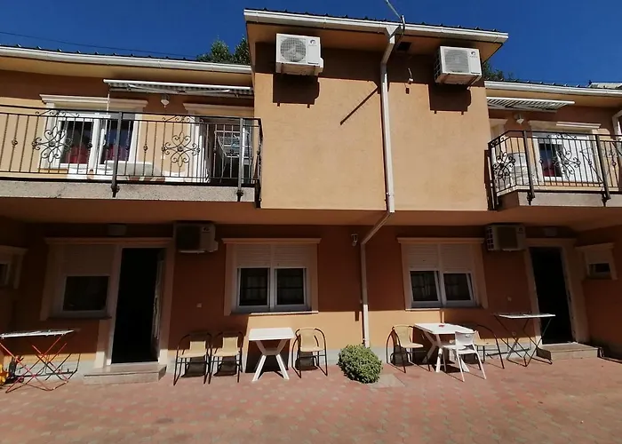 Lägenhet Golomeic *