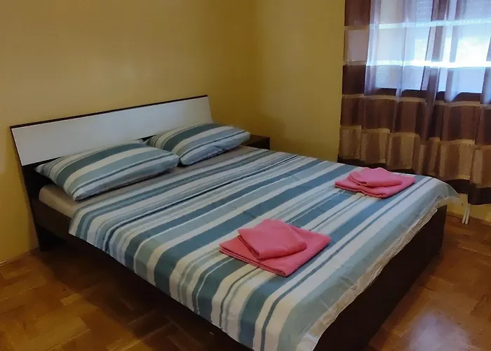 Lägenhet Golomeic Crikvenica