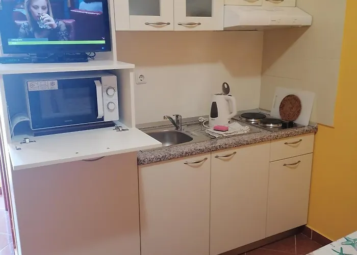 Golomeic Apartman Crikvenica