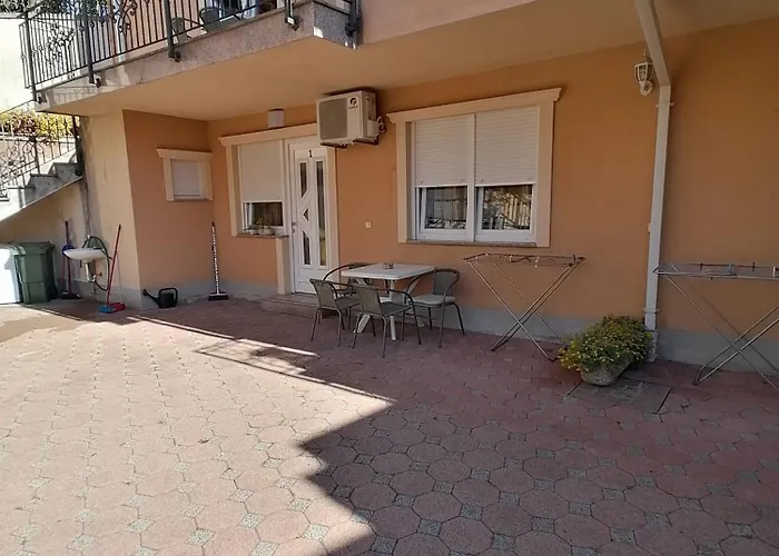 Lägenhet Golomeic Crikvenica