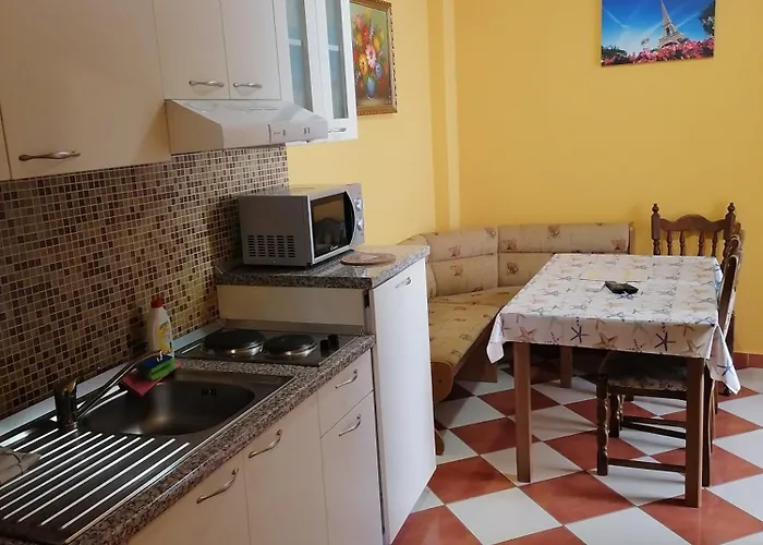 Golomeic Apartman Crikvenica