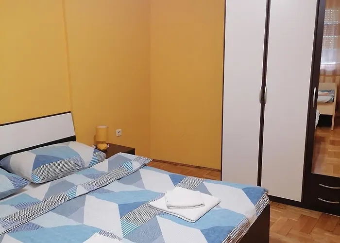 Lägenhet Golomeic Crikvenica