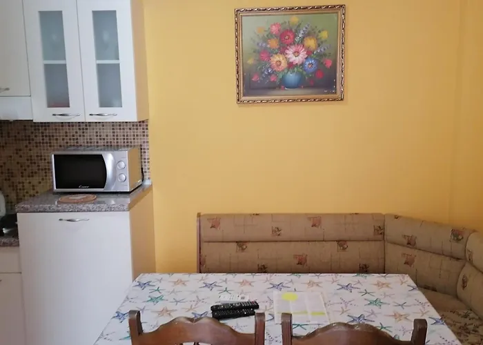 Lägenhet Golomeic Crikvenica